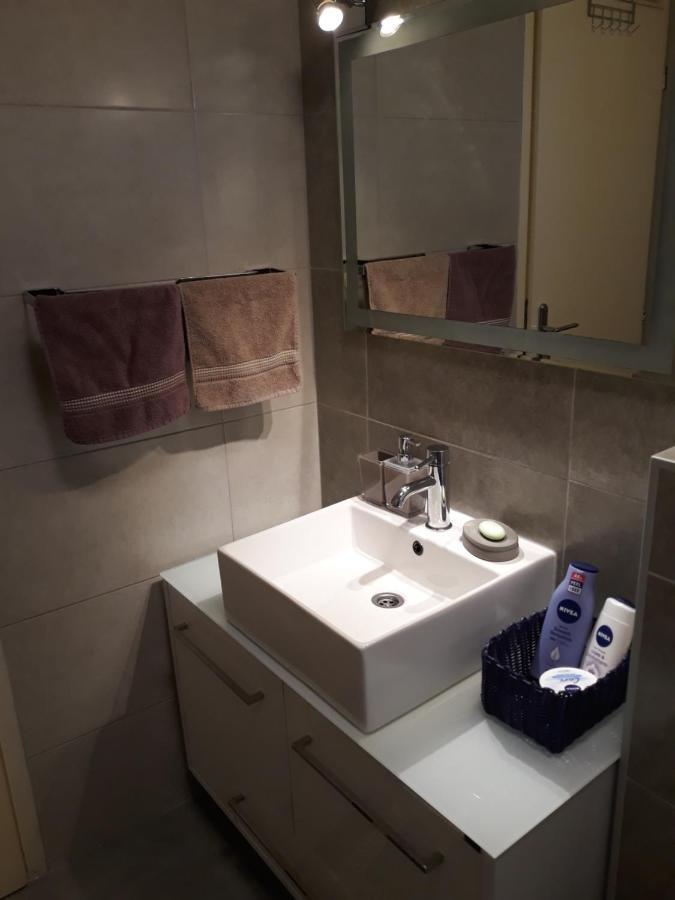 Appartement Stan Banjica à Belgrade Extérieur photo