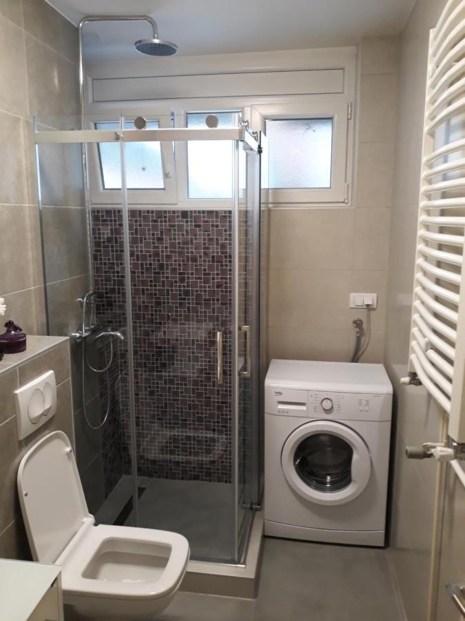 Appartement Stan Banjica à Belgrade Extérieur photo