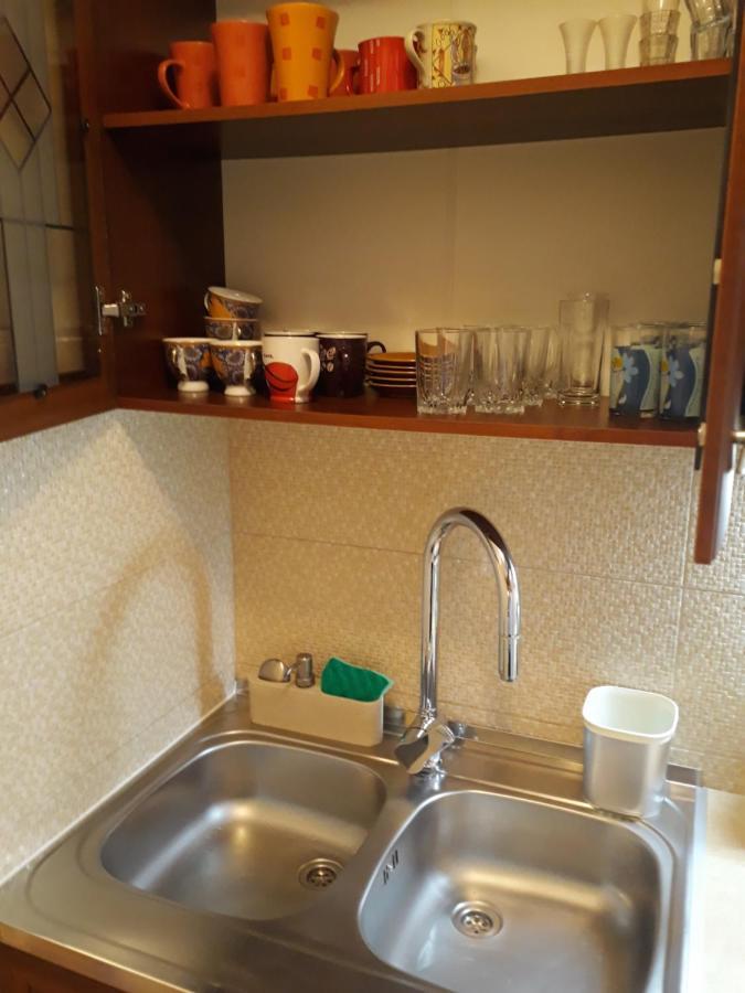 Appartement Stan Banjica à Belgrade Extérieur photo
