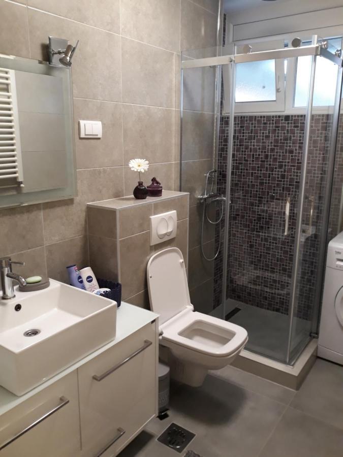 Appartement Stan Banjica à Belgrade Extérieur photo